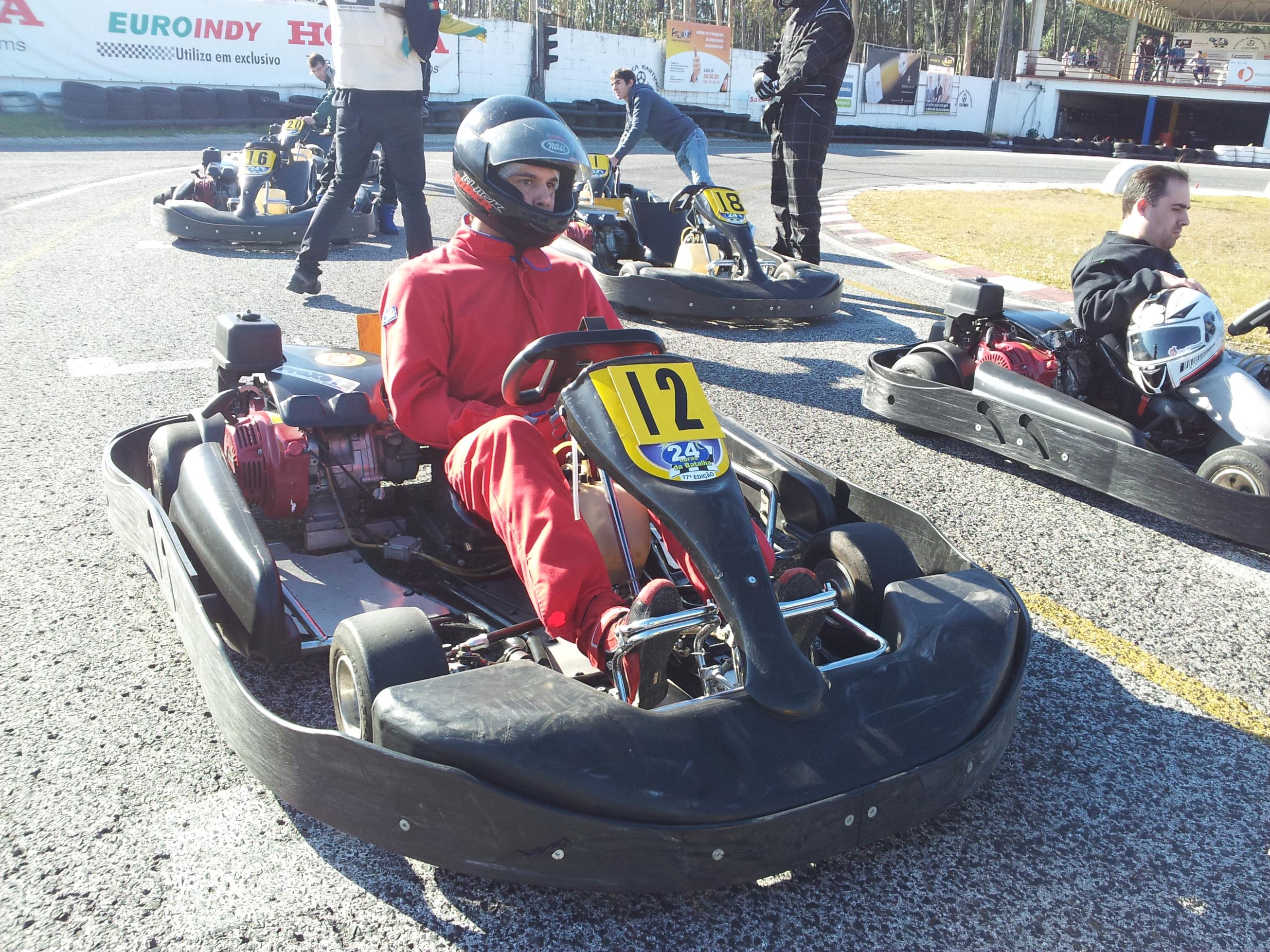V Troféu de Karting do IPLeiria25